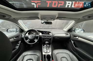Седан Audi A4 2014 в 