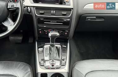 Седан Audi A4 2014 в 
