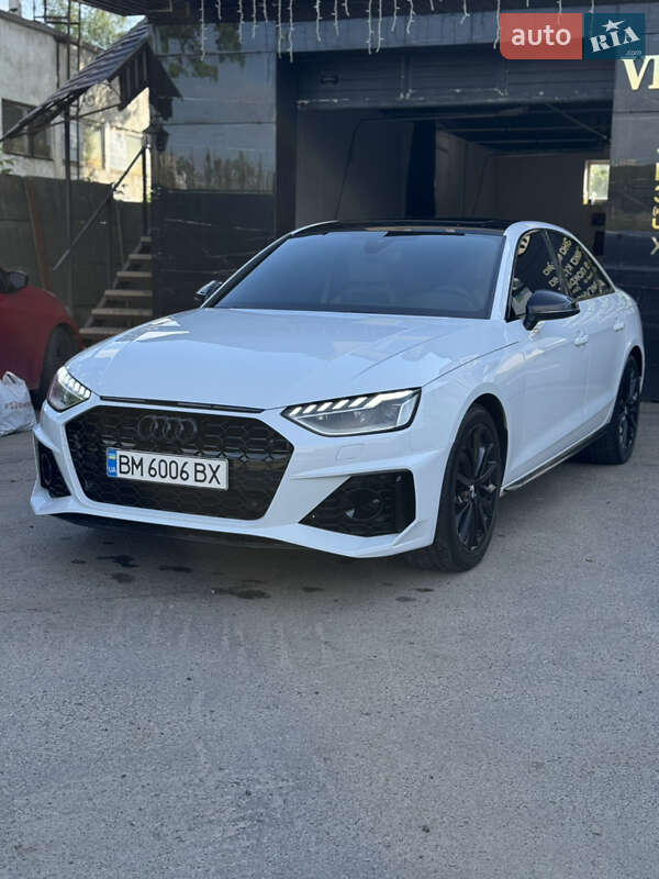 Седан Audi A4 2020 в Киеве
