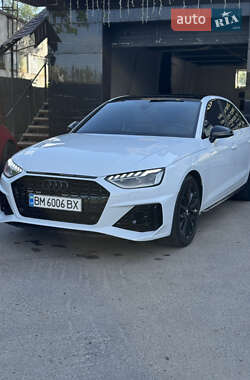 Седан Audi A4 2020 в 