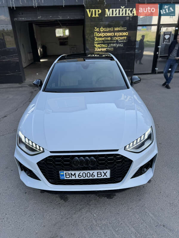 Седан Audi A4 2020 в Киеве