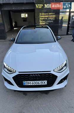 Седан Audi A4 2020 в 