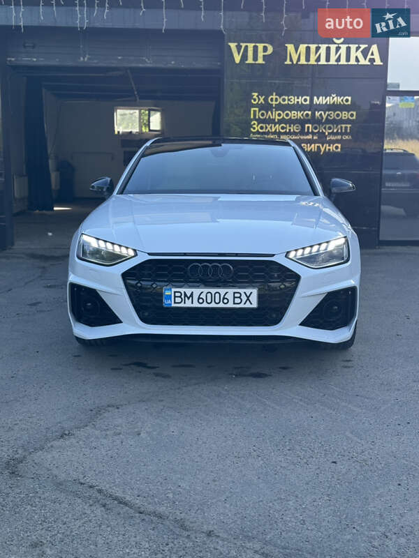 Седан Audi A4 2020 в Киеве