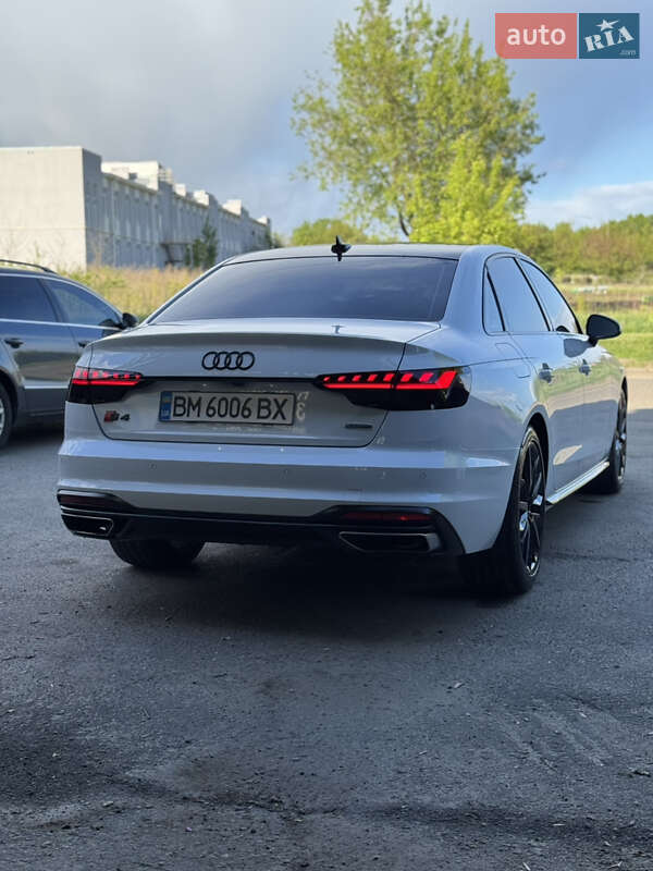Седан Audi A4 2020 в Киеве