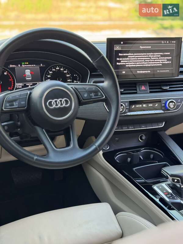 Седан Audi A4 2020 в Киеве