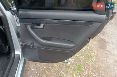 Седан Audi A4 2002 в 
