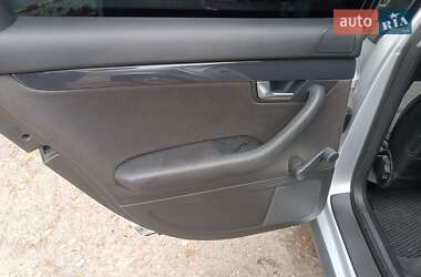 Седан Audi A4 2002 в 