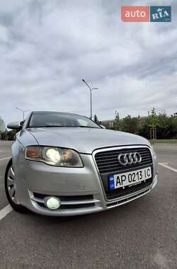 Седан Audi A4 2006 в Запоріжжі