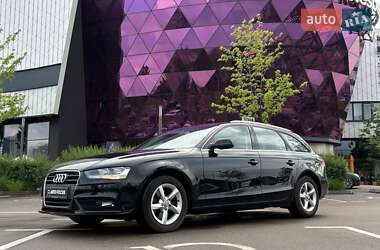 Универсал Audi A4 2012 в 