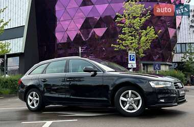 Универсал Audi A4 2012 в 