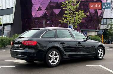 Универсал Audi A4 2012 в 