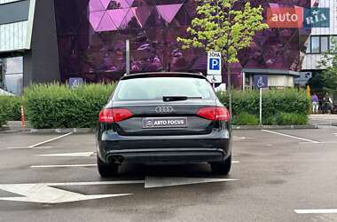 Универсал Audi A4 2012 в 