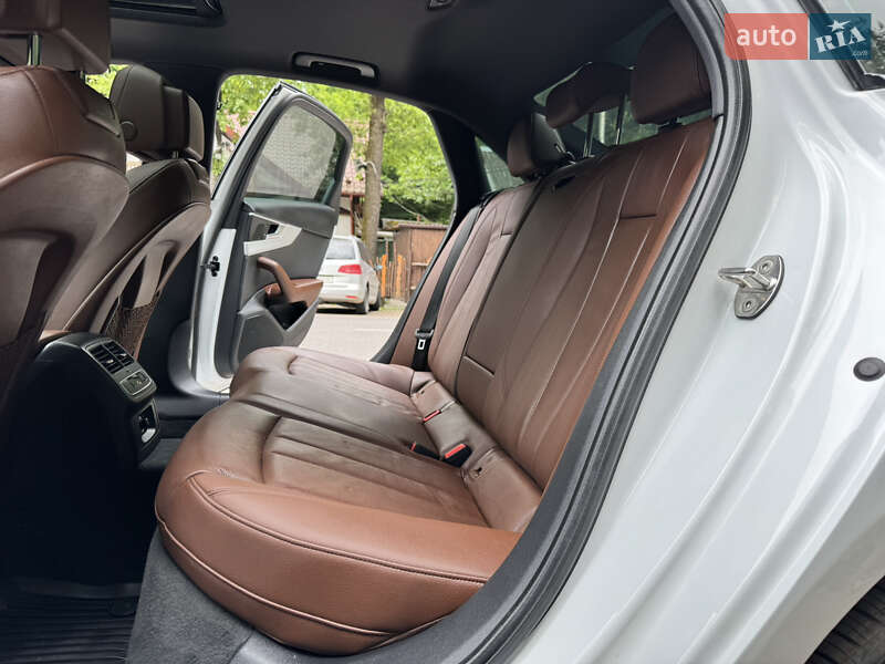 Седан Audi A4 2018 в Дрогобыче фото 50 Седан Audi A4 2018 в Дрогобыче