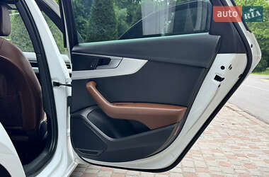 Седан Audi A4 2018 в 