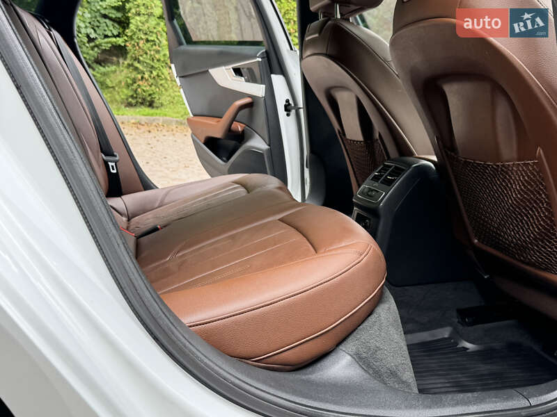Седан Audi A4 2018 в Дрогобыче фото 55 Седан Audi A4 2018 в Дрогобыче
