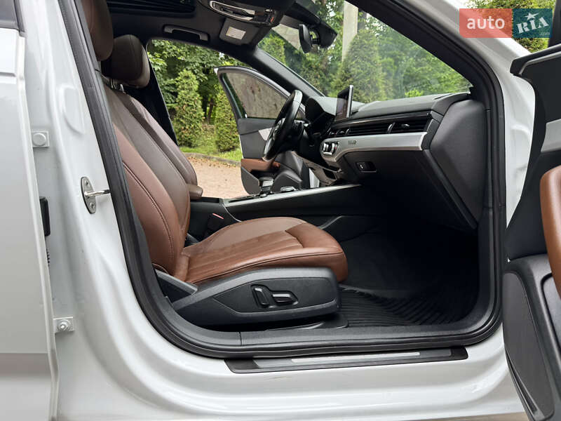 Седан Audi A4 2018 в Дрогобыче фото 60 Седан Audi A4 2018 в Дрогобыче