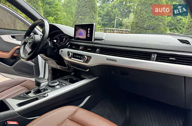 Седан Audi A4 2018 в 