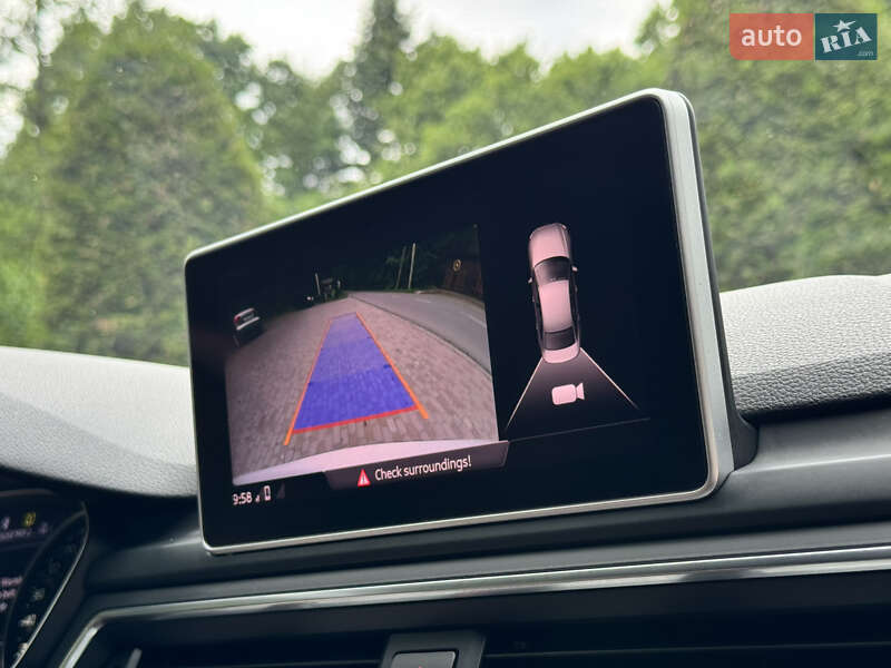 Седан Audi A4 2018 в Дрогобыче фото 82 Седан Audi A4 2018 в Дрогобыче