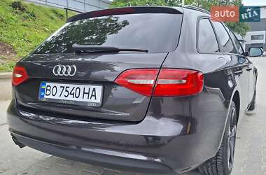 Универсал Audi A4 2013 в 