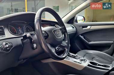Универсал Audi A4 2013 в 
