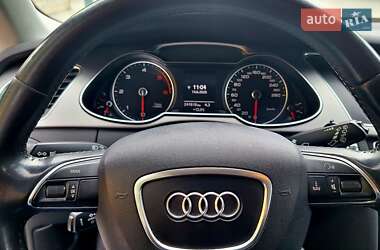 Универсал Audi A4 2013 в 
