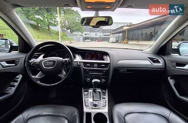 Универсал Audi A4 2013 в 