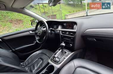 Универсал Audi A4 2013 в 