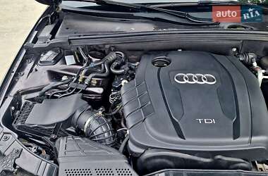 Универсал Audi A4 2013 в 