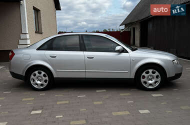 Седан Audi A4 2003 в 