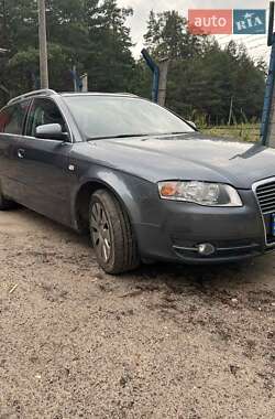 Универсал Audi A4 2005 в Киеве