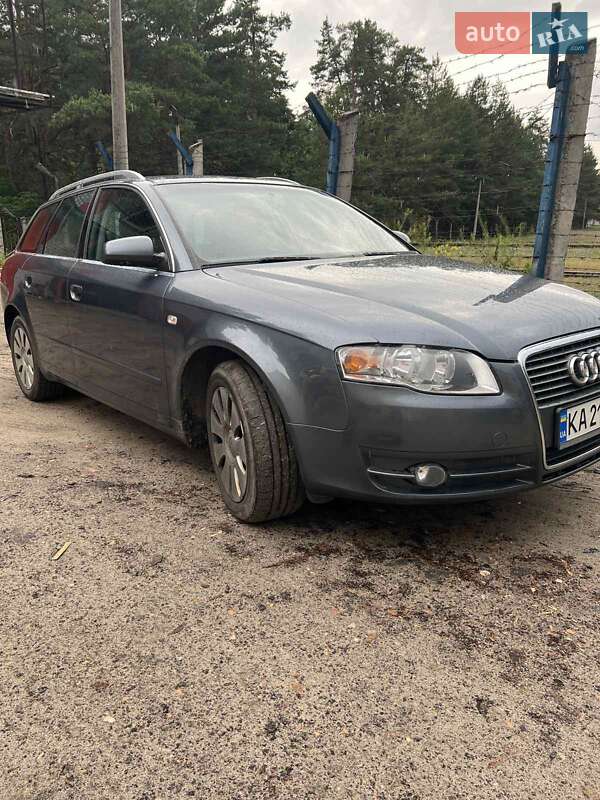 Универсал Audi A4 2005 в 