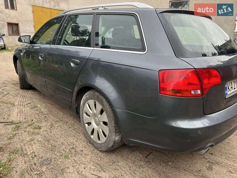 Универсал Audi A4 2005 в Киеве