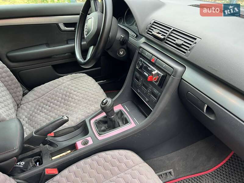 Универсал Audi A4 2005 в Киеве