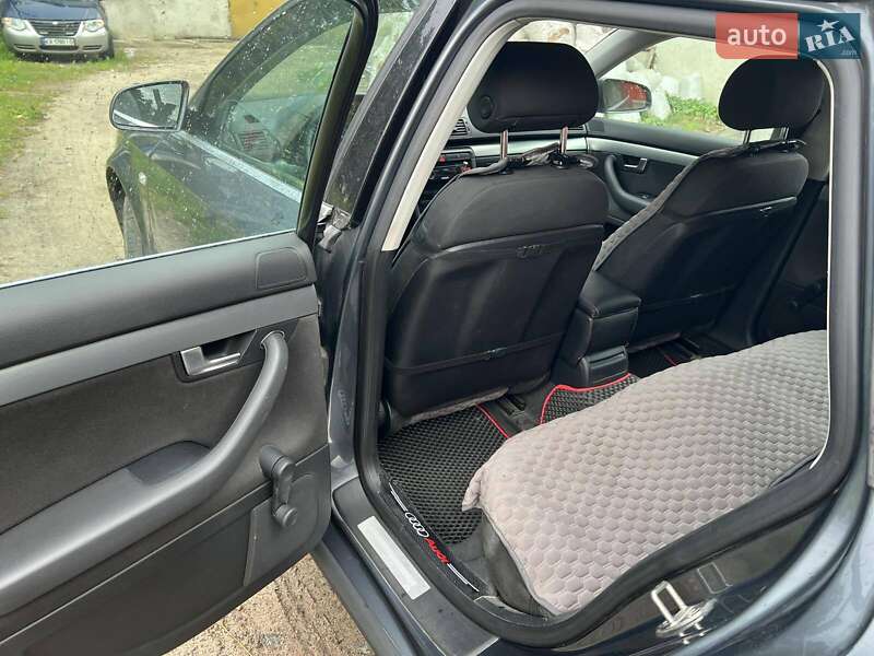 Универсал Audi A4 2005 в Киеве