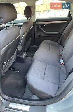 Седан Audi A4 2004 в 