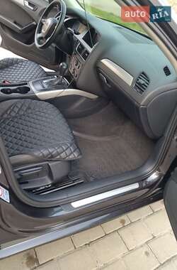 Седан Audi A4 2008 в 