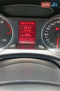 Седан Audi A4 2008 в 