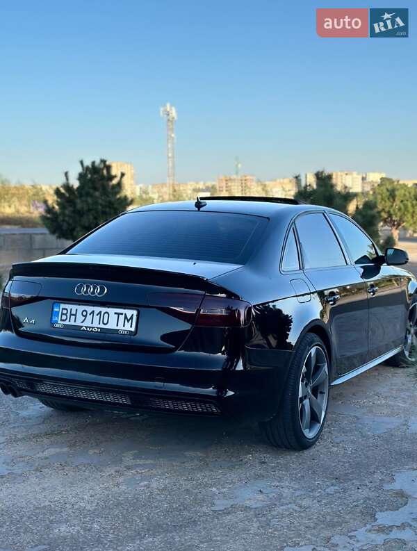 Седан Audi A4 2015 в Одессе