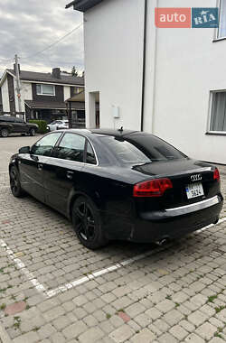 Седан Audi A4 2007 в 