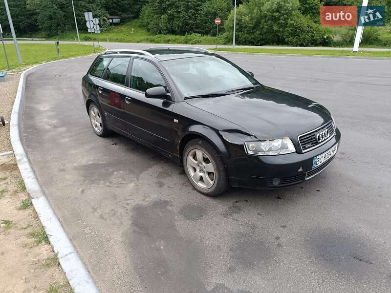 Универсал Audi A4 2003 в Сколе