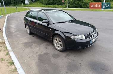 Универсал Audi A4 2003 в 