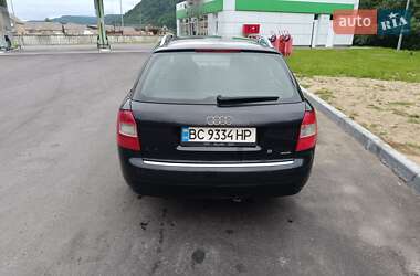 Универсал Audi A4 2003 в Сколе