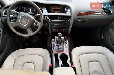 Седан Audi A4 2009 в 