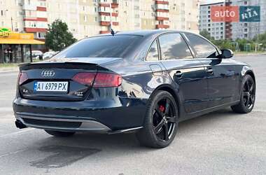 Седан Audi A4 2009 в 