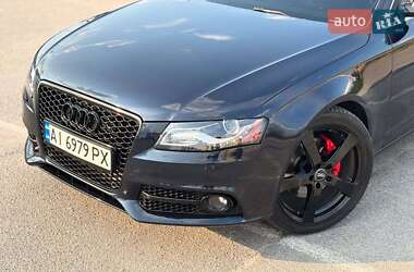 Седан Audi A4 2009 в 