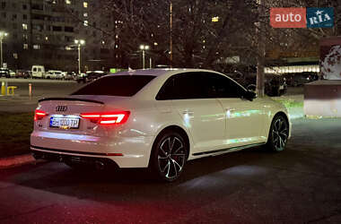 Седан Audi A4 2016 в 