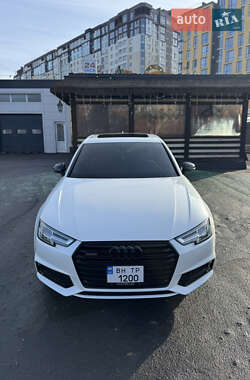 Седан Audi A4 2016 в 