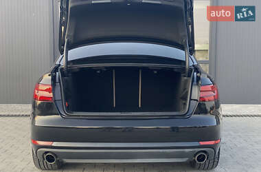 Седан Audi A4 2016 в 