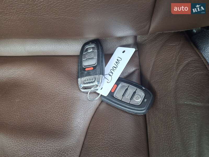 Седан Audi A4 2013 в Каменец-Подольском