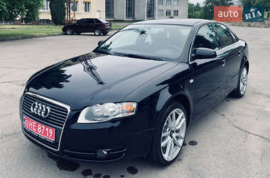 Седан Audi A4 2007 в 
